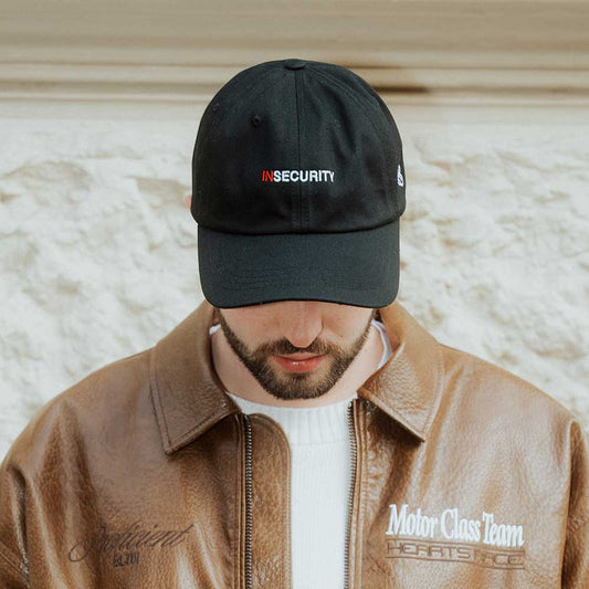 (IN)SECURITY Dad Cap