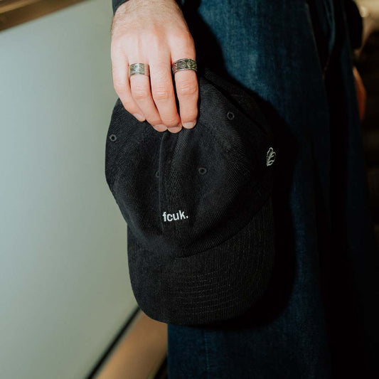 FCUK. Cord Cap