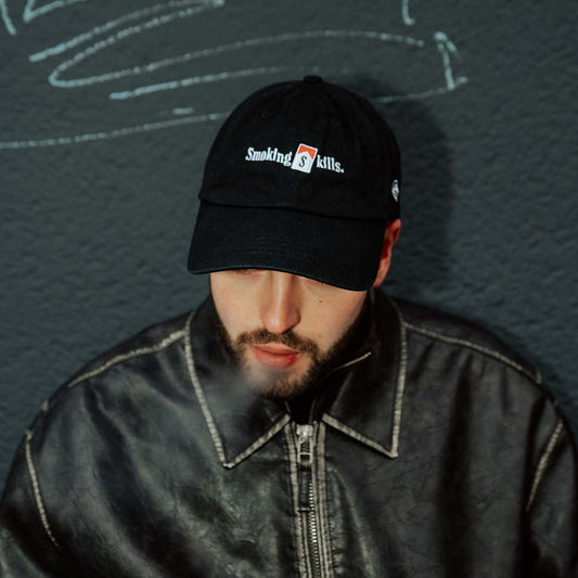 SMOKING (S)KILLS Dad Cap