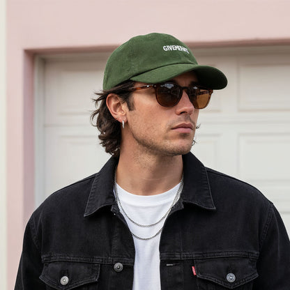 GMH Cord Cap Olive
